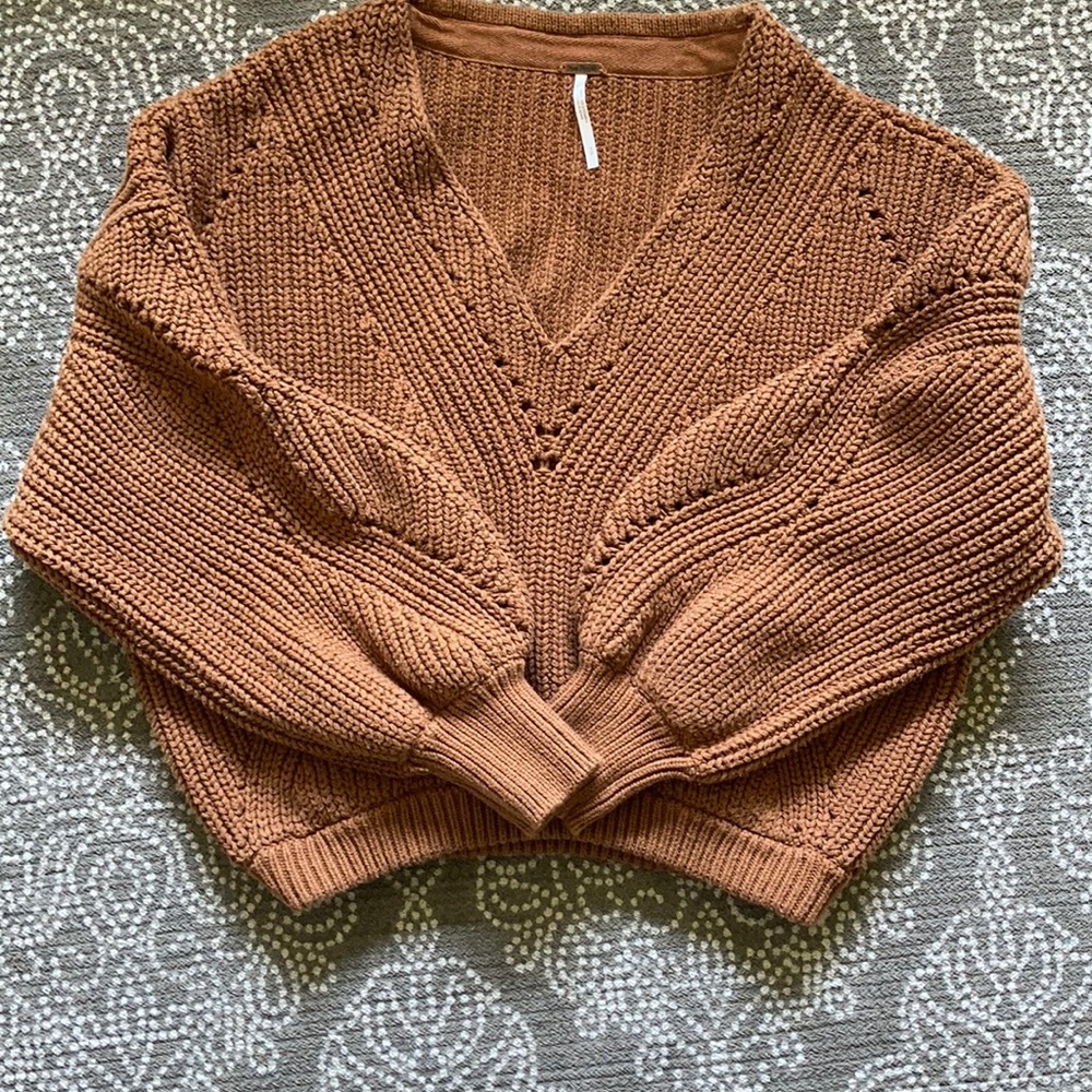 Free People Sweater
